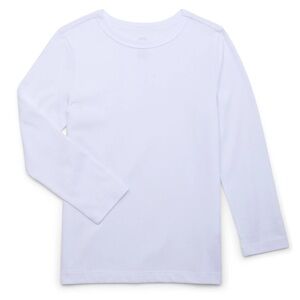 🔸Cat & Jack Youth Essential Long Sleeve Tee🔸